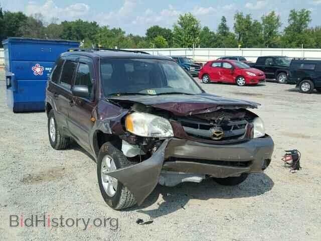 Фотография 4F2YU08122KM57002 - MAZDA TRIBUTE 2002