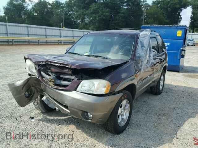 2002 MAZDA TRIBUTE - VIN: 4F2YU08122KM57002 - Фото 2
