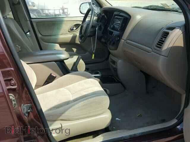 2002 MAZDA TRIBUTE - VIN: 4F2YU08122KM57002 - Фото 5