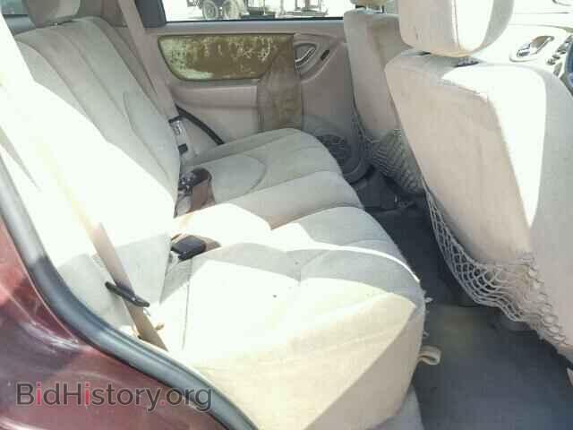 2002 MAZDA TRIBUTE - VIN: 4F2YU08122KM57002 - Фото 6