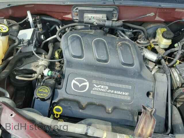 2002 MAZDA TRIBUTE - VIN: 4F2YU08122KM57002 - Фото 7