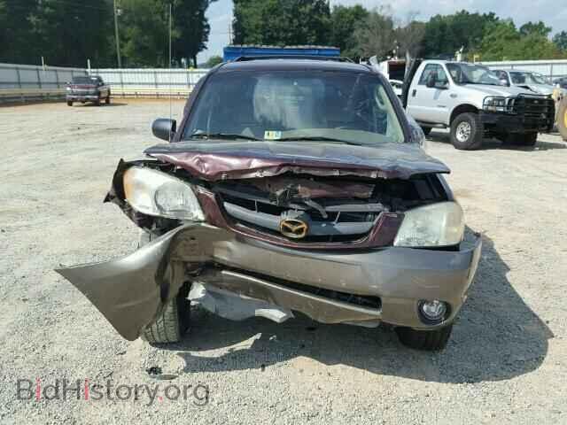 2002 MAZDA TRIBUTE - VIN: 4F2YU08122KM57002 - Фото 9