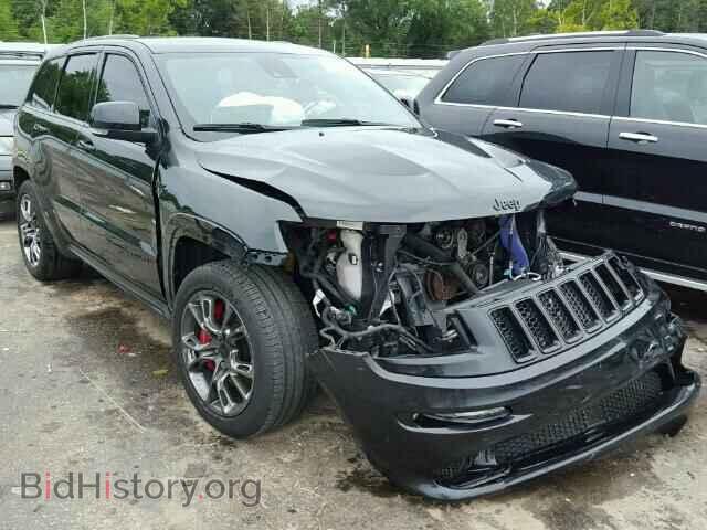 Фотография 1C4RJFDJ8EC118832 - JEEP CHEROKEE 2014