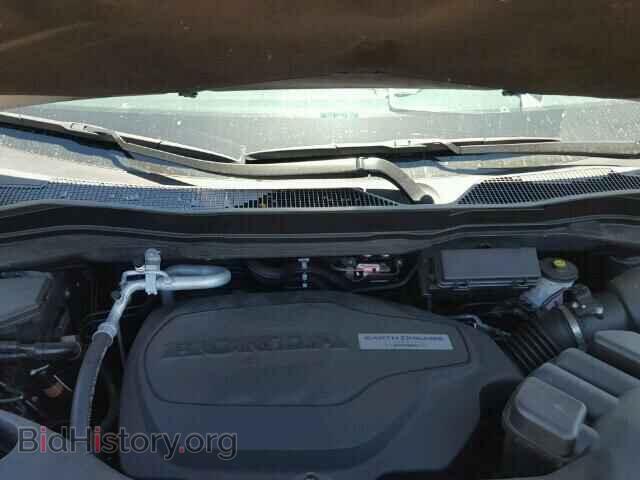 2016 HONDA PILOT - VIN: 5FNYF5H51GB033163 - Фото 7
