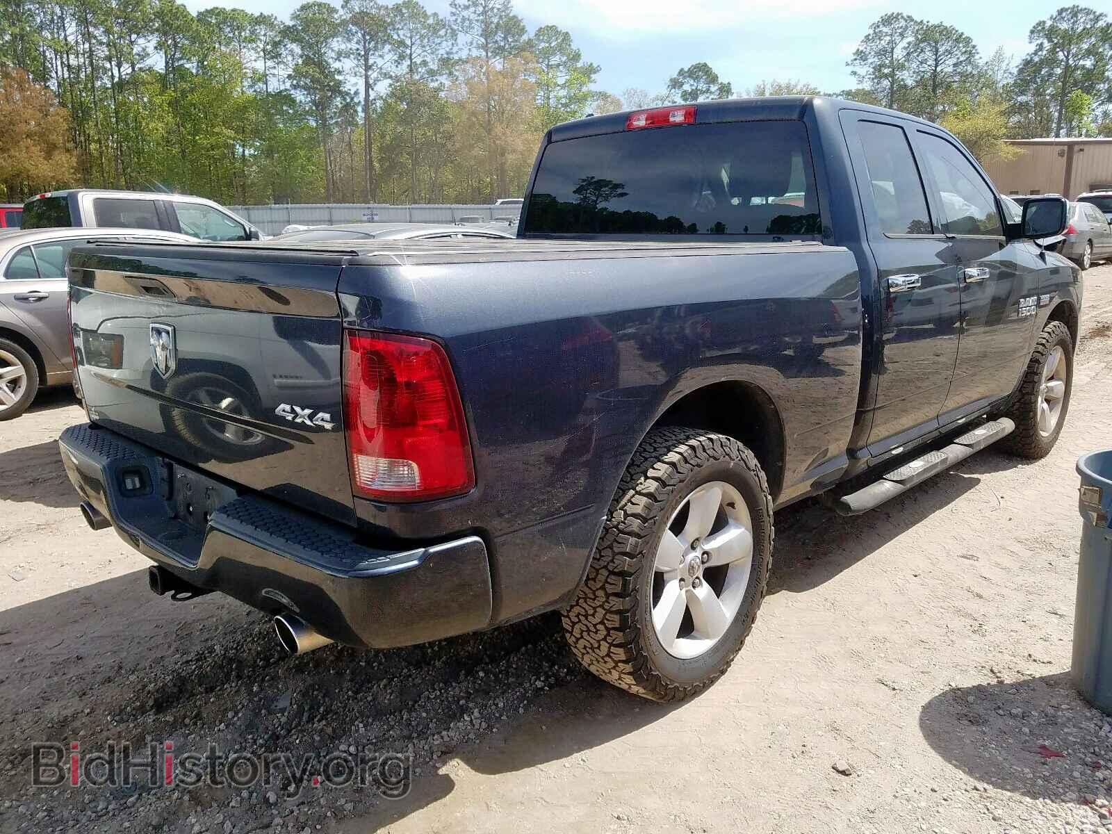 2014 RAM 1500 - VIN: 1C6RR7FT6ES274359 - Фото 4