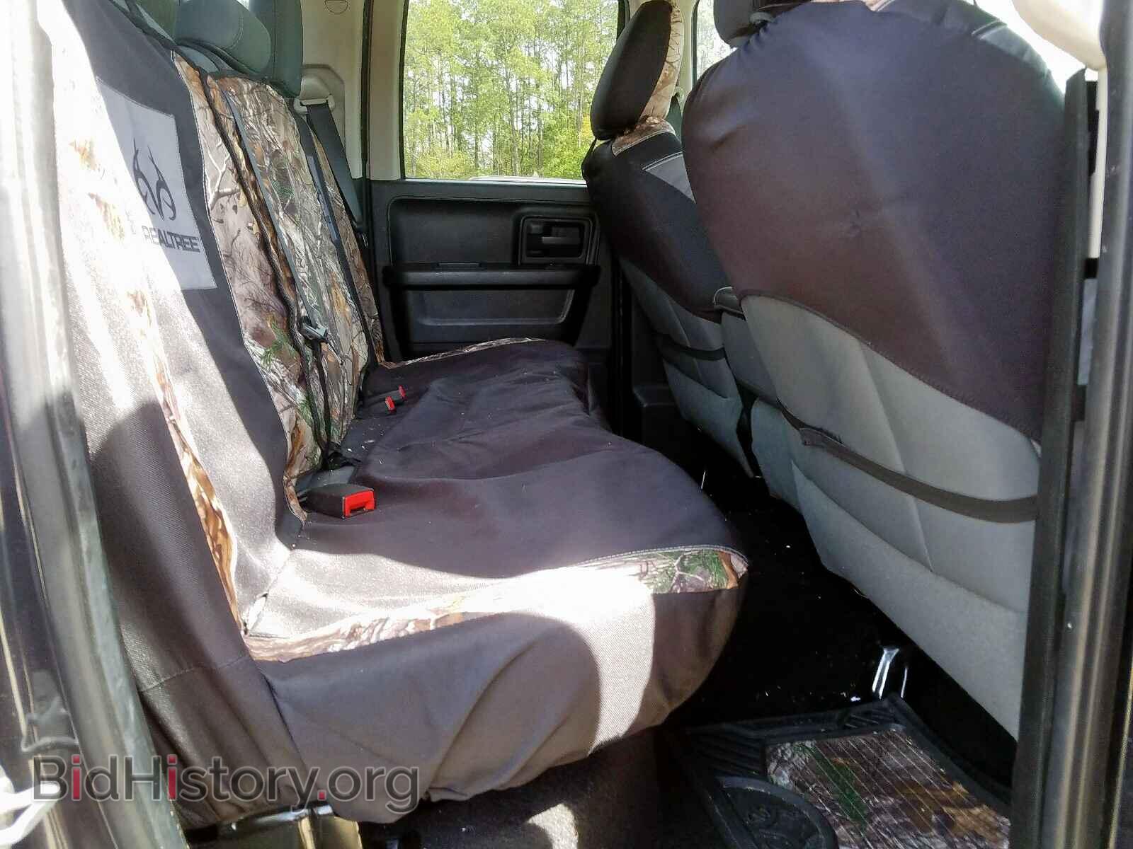 2014 RAM 1500 - VIN: 1C6RR7FT6ES274359 - Фото 6