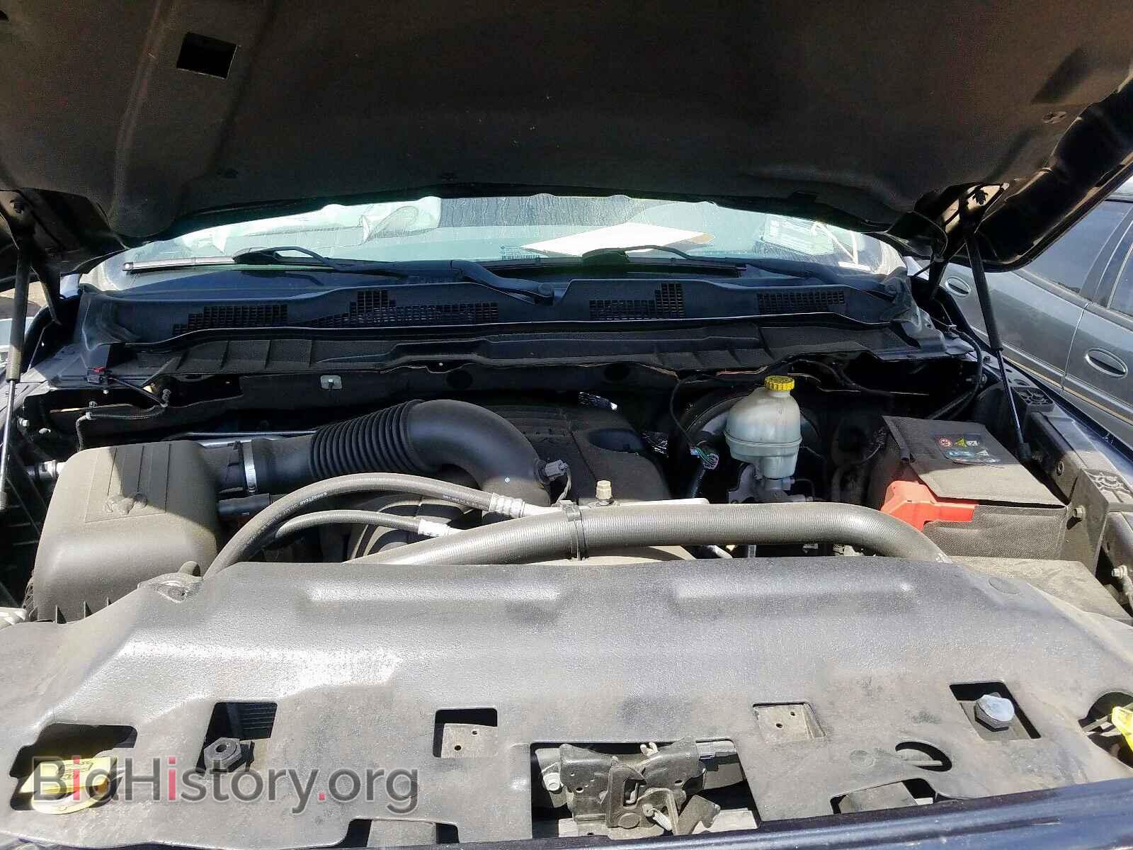 2014 RAM 1500 - VIN: 1C6RR7FT6ES274359 - Фото 7