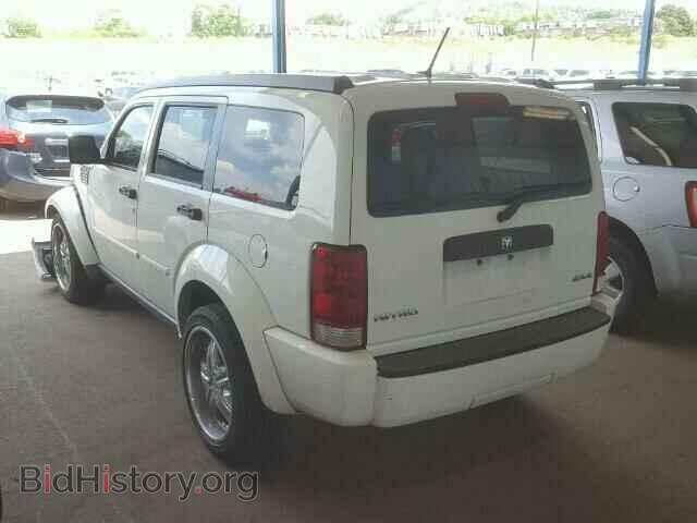 2008 DODGE NITRO - VIN: 1D8GU28K08W179090 - Фото 3