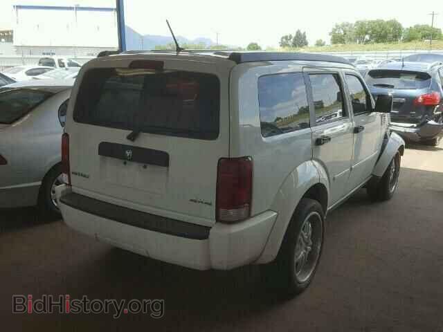 2008 DODGE NITRO - VIN: 1D8GU28K08W179090 - Фото 4