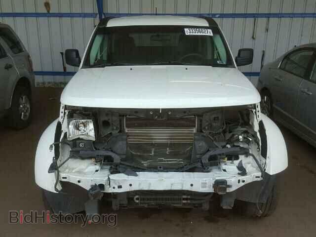2008 DODGE NITRO - VIN: 1D8GU28K08W179090 - Фото 9