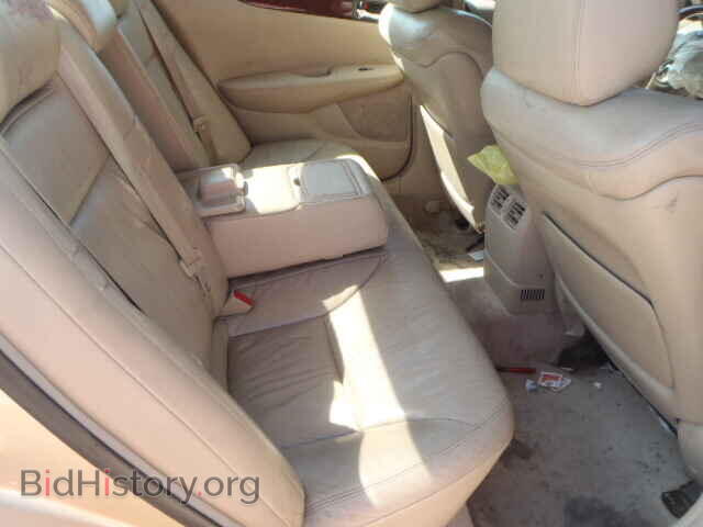 2003 LEXUS ES300 - VIN: JTHBF30G030134600 - Фото 6