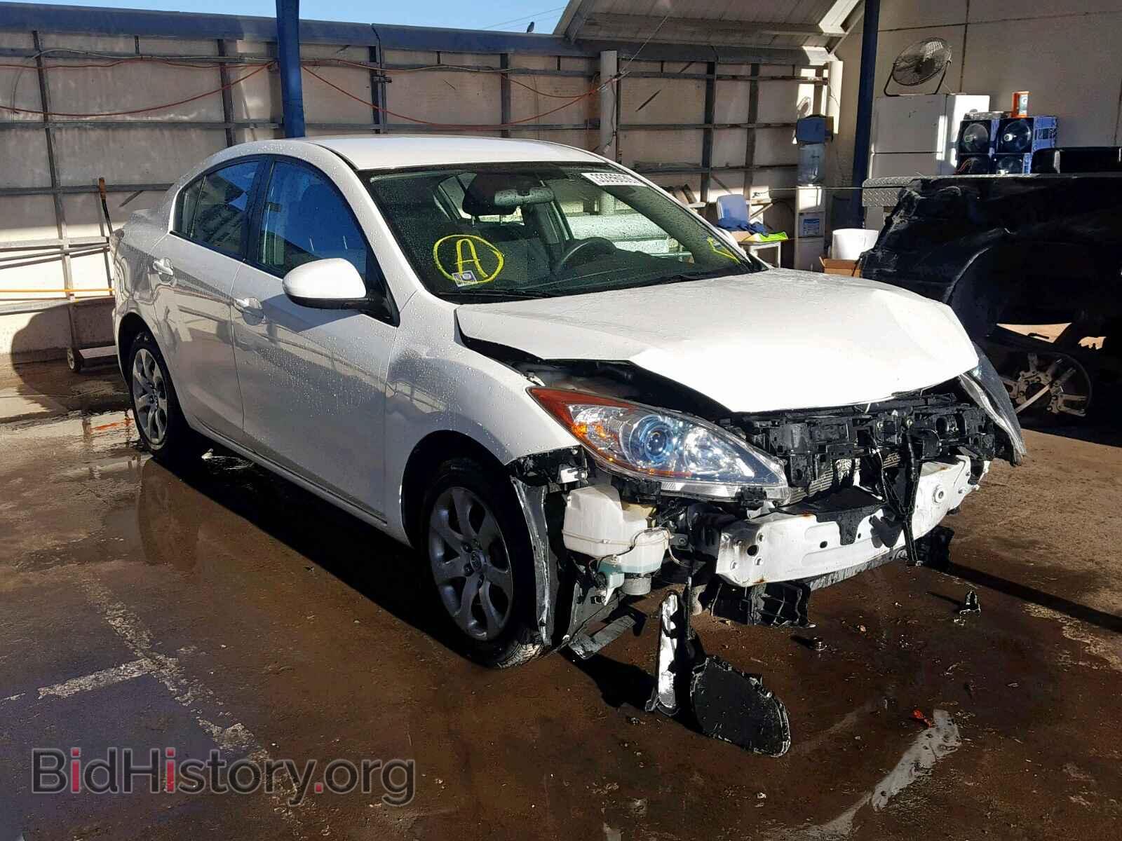 Фотография JM1BL1UP3D1755897 - MAZDA 3 2013
