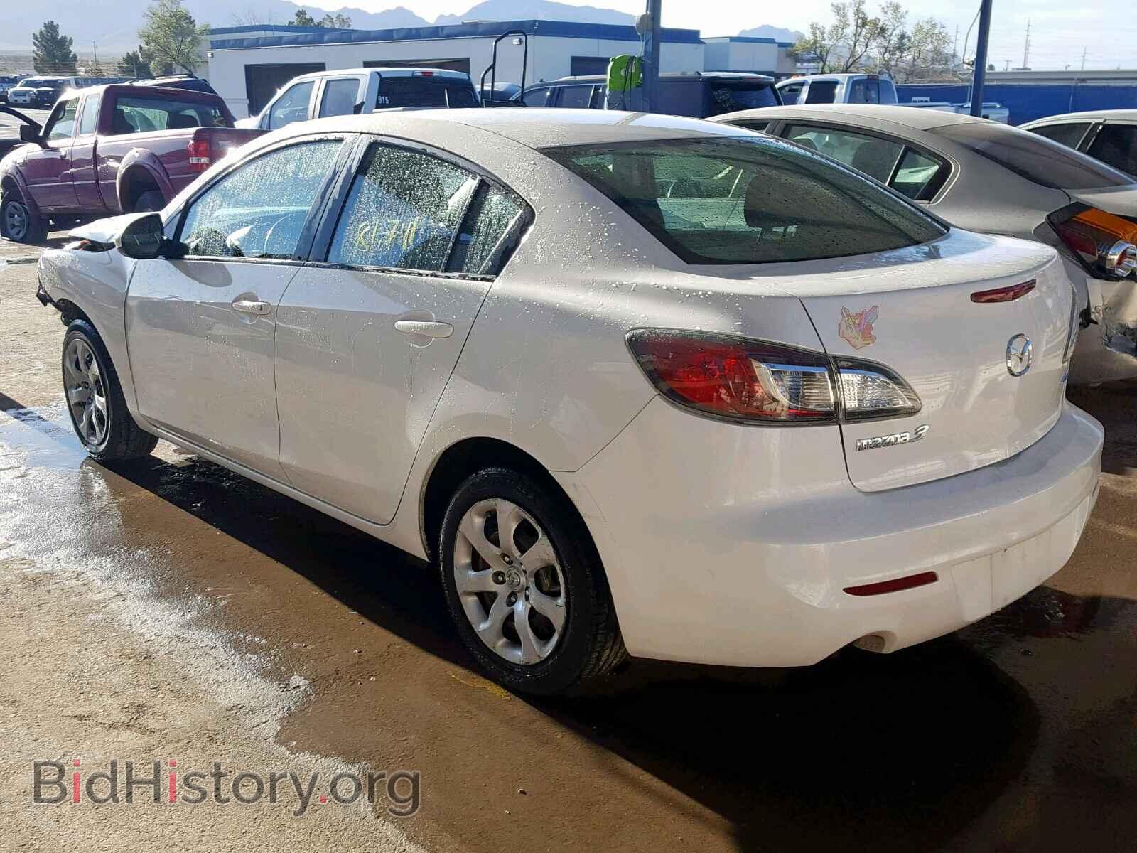 2013 MAZDA 3 - VIN: JM1BL1UP3D1755897 - Фото 3