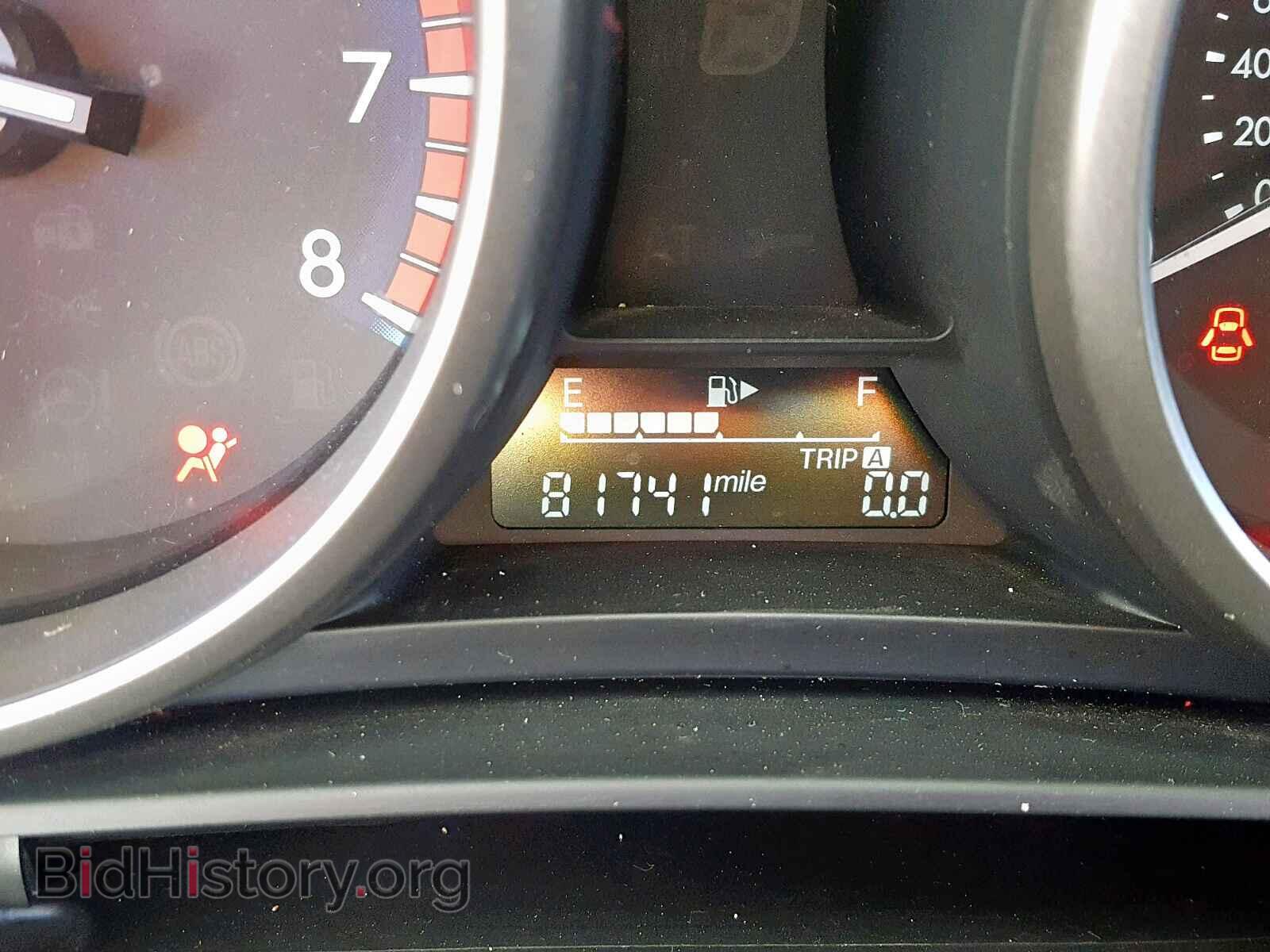 2013 MAZDA 3 - VIN: JM1BL1UP3D1755897 - Фото 8