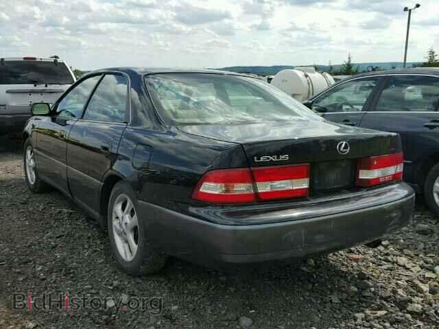 2000 LEXUS ES300 - VIN: JT8BF28G1Y5079485 - Фото 3