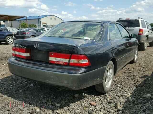 2000 LEXUS ES300 - VIN: JT8BF28G1Y5079485 - Фото 4