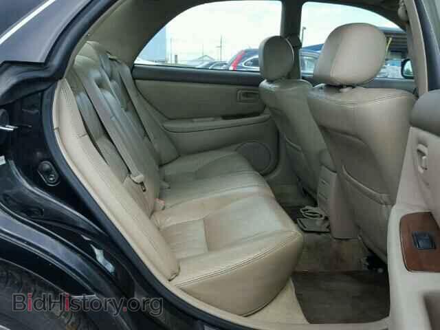 2000 LEXUS ES300 - VIN: JT8BF28G1Y5079485 - Фото 6