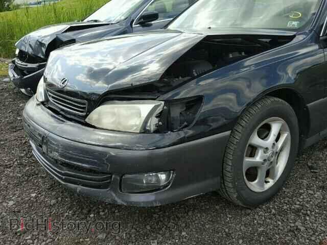 2000 LEXUS ES300 - VIN: JT8BF28G1Y5079485 - Фото 9