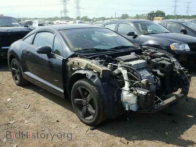 Фотография 4A3AK24FX9E027633 - MITSUBISHI ECLIPSE 2009