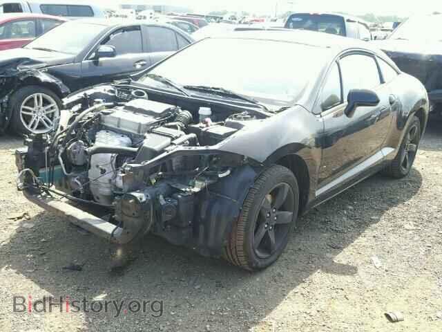 2009 MITSUBISHI ECLIPSE - VIN: 4A3AK24FX9E027633 - Photo 2
