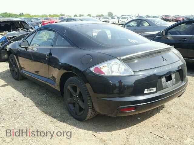 2009 MITSUBISHI ECLIPSE - VIN: 4A3AK24FX9E027633 - Photo 3