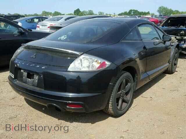 2009 MITSUBISHI ECLIPSE - VIN: 4A3AK24FX9E027633 - Photo 4