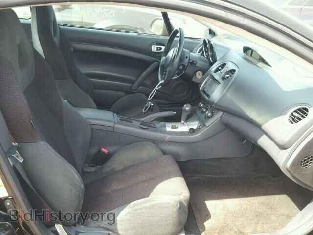 2009 MITSUBISHI ECLIPSE - VIN: 4A3AK24FX9E027633 - Photo 5