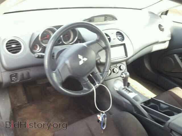 2009 MITSUBISHI ECLIPSE - VIN: 4A3AK24FX9E027633 - Photo 9