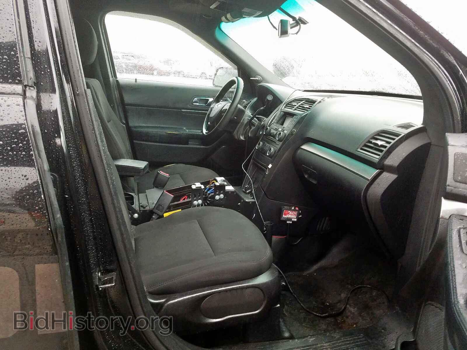 2016 FORD EXPLORER - VIN: 1FM5K8AR8GGA86537 - Фото 5