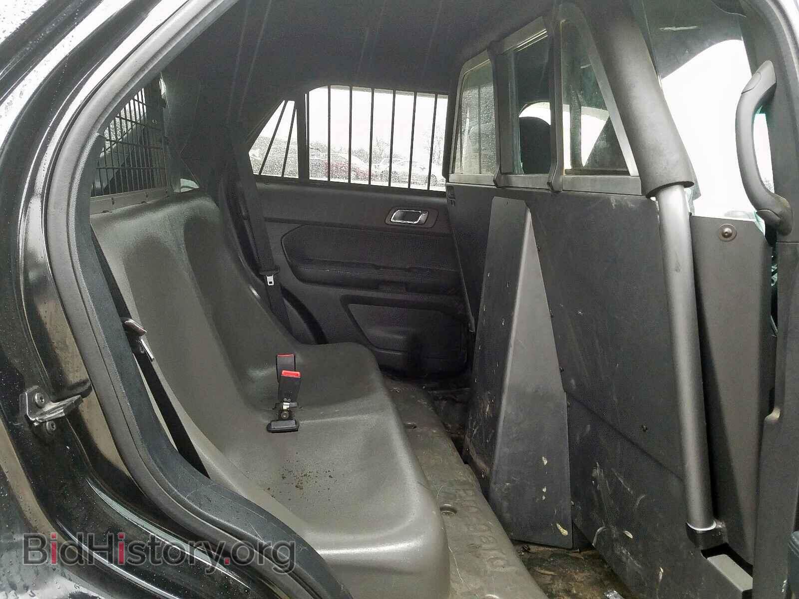2016 FORD EXPLORER - VIN: 1FM5K8AR8GGA86537 - Фото 6
