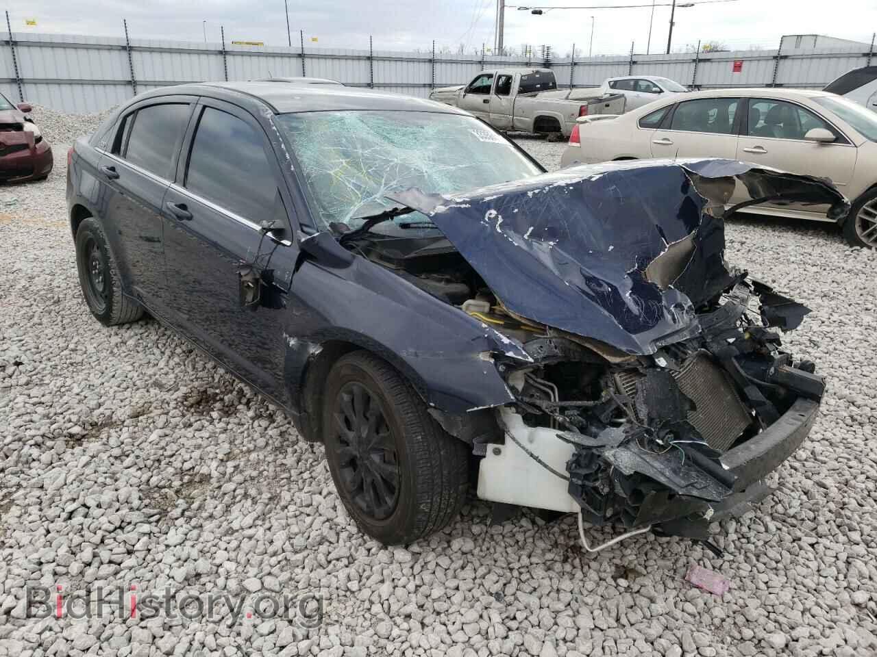 Photo 1C3CCBAB4EN122584 - CHRYSLER 200 2014