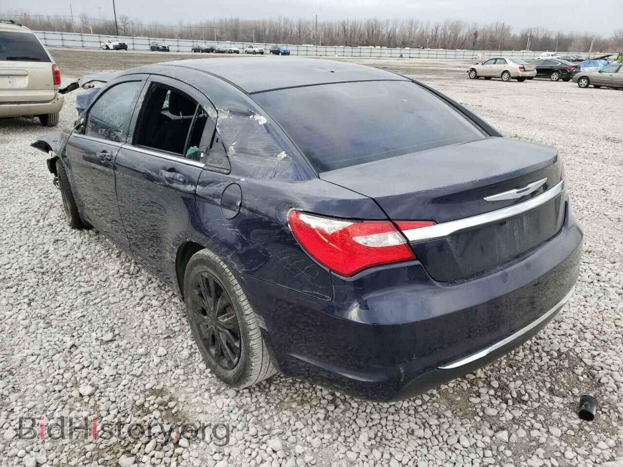 2014 CHRYSLER 200 - VIN: 1C3CCBAB4EN122584 - Фото 3