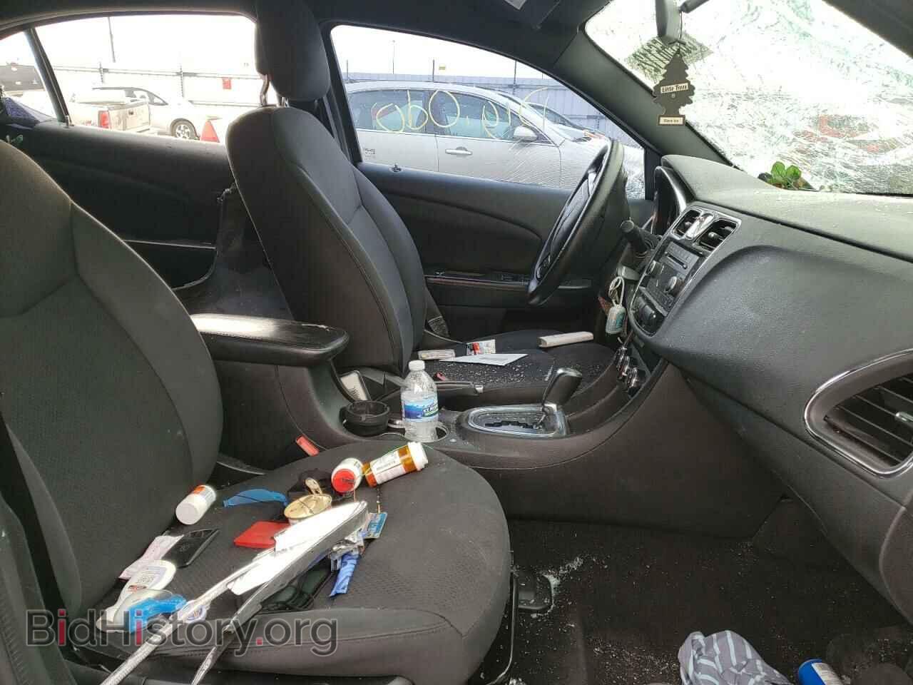 2014 CHRYSLER 200 - VIN: 1C3CCBAB4EN122584 - Фото 5