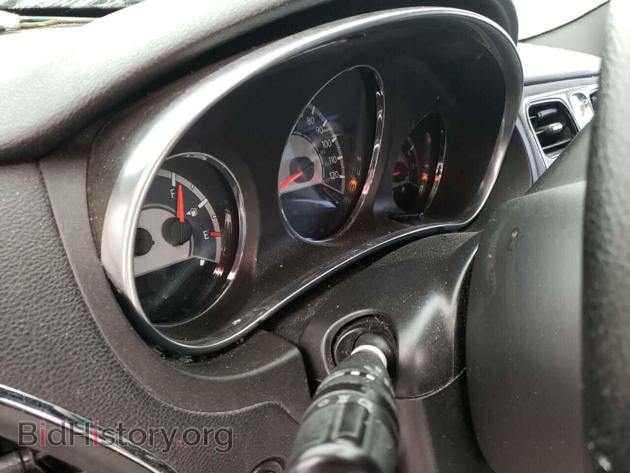 2014 CHRYSLER 200 - VIN: 1C3CCBAB4EN122584 - Фото 8