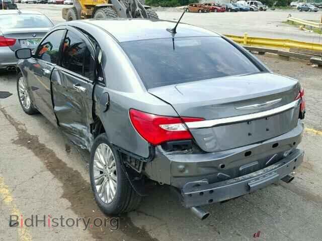 2012 CHRYSLER 200 - VIN: 1C3CCBCG4CN120923 - Фото 3