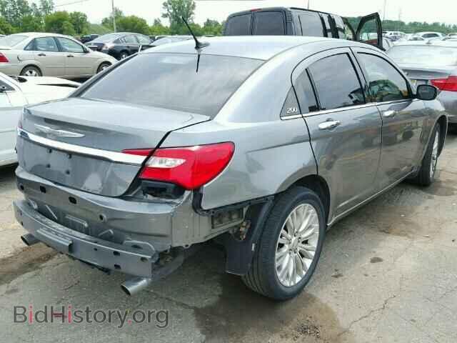 2012 CHRYSLER 200 - VIN: 1C3CCBCG4CN120923 - Фото 4