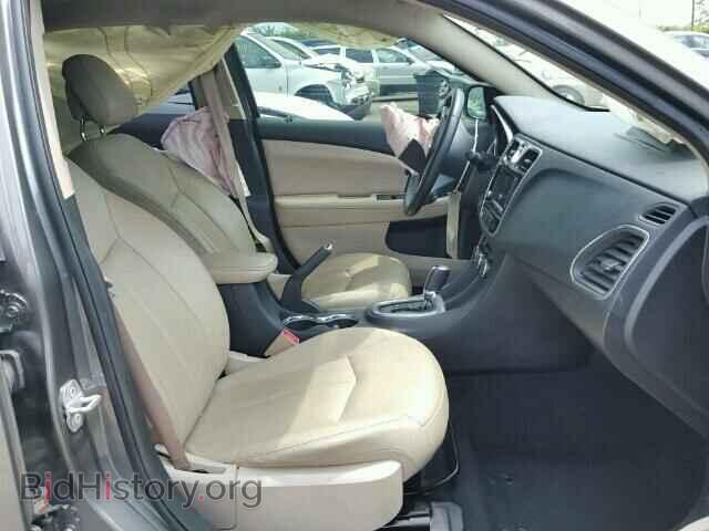 2012 CHRYSLER 200 - VIN: 1C3CCBCG4CN120923 - Фото 5