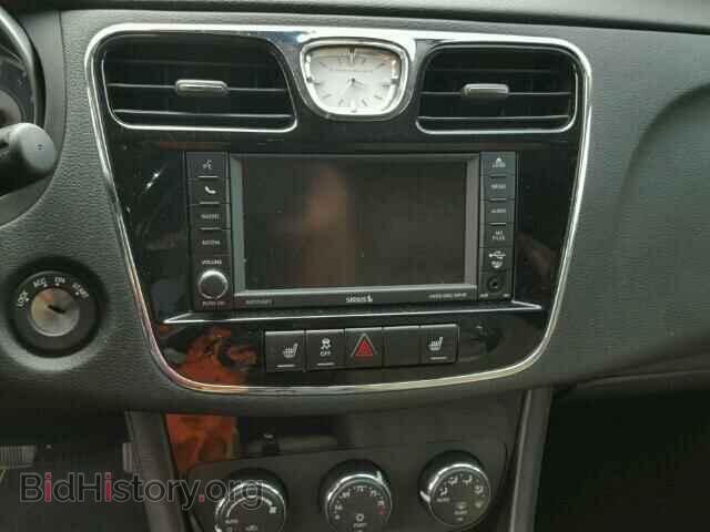 2012 CHRYSLER 200 - VIN: 1C3CCBCG4CN120923 - Фото 9