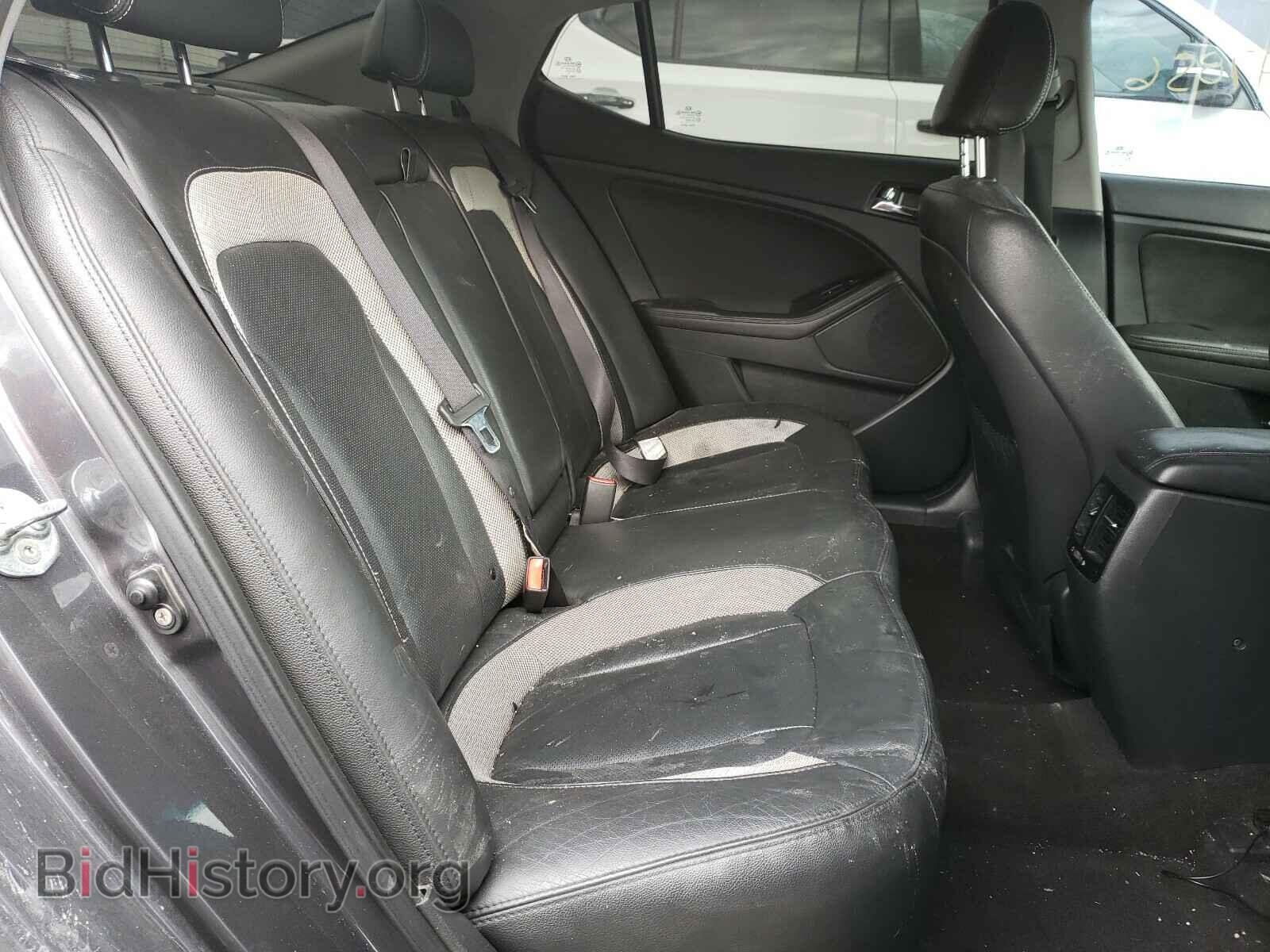 2011 KIA OPTIMA - VIN: KNAGR4A68B5114250 - Фото 6