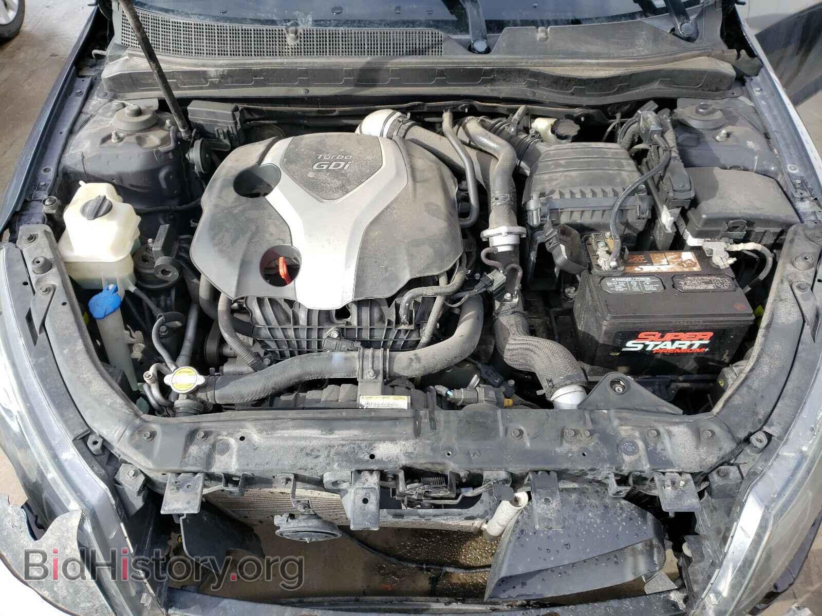 2011 KIA OPTIMA - VIN: KNAGR4A68B5114250 - Фото 7