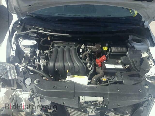2012 NISSAN VERSA - VIN: 3N1BC1CP6CK285947 - Фото 7