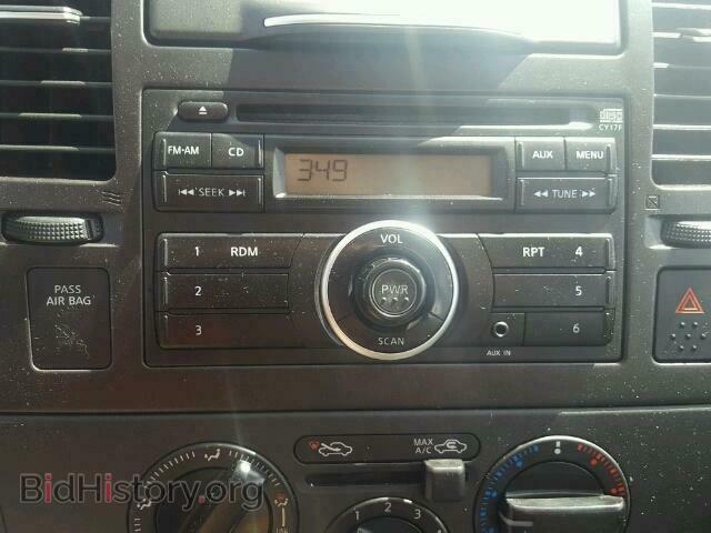 2012 NISSAN VERSA - VIN: 3N1BC1CP6CK285947 - Фото 9