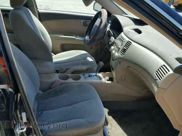 2008 KIA OPTIMA - VIN: KNAGE123785239487 - Фото 5