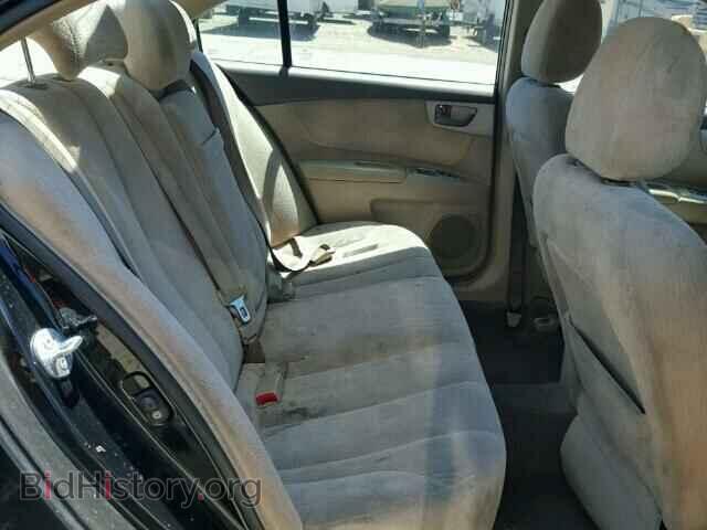 2008 KIA OPTIMA - VIN: KNAGE123785239487 - Фото 6