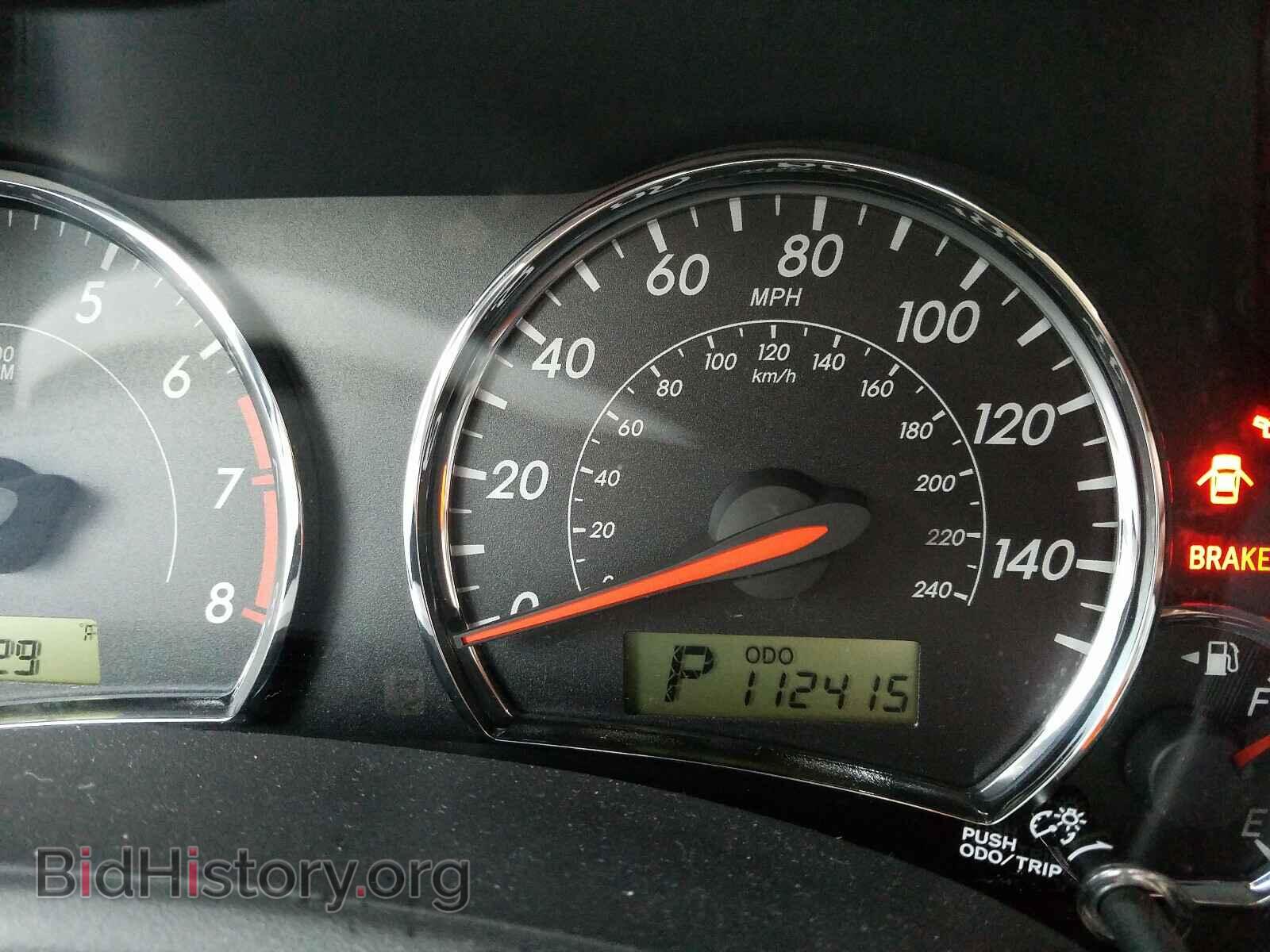 2013 TOYOTA COROLLA - VIN: 2T1BU4EE0DC118571 - Фото 8
