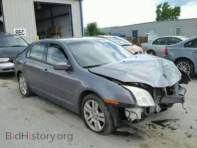 Фотография 3FAFP07Z46R249622 - FORD FUSION 2006