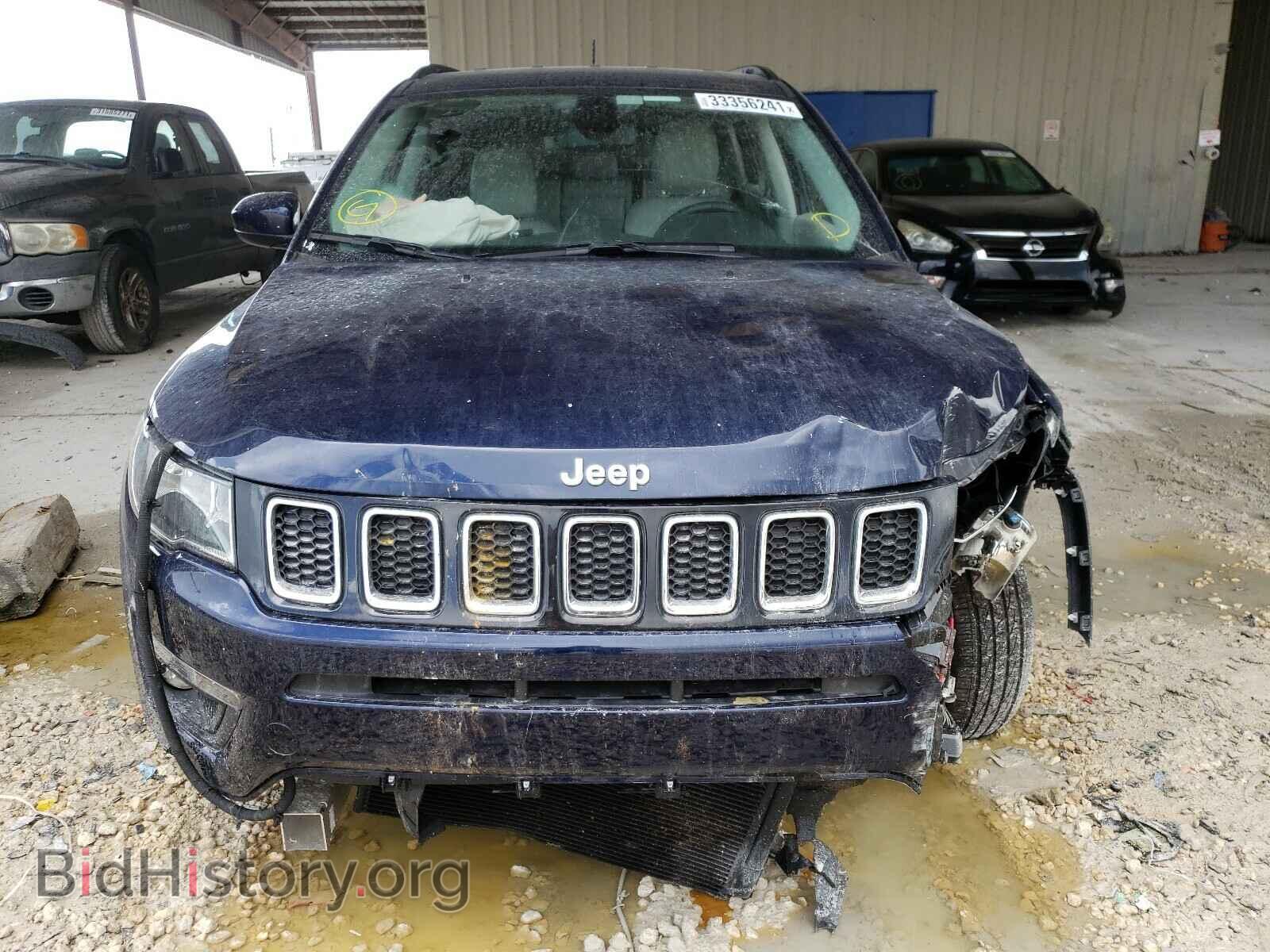 2018 JEEP COMPASS - VIN: 3C4NJCBB4JT425275 - Фото 9