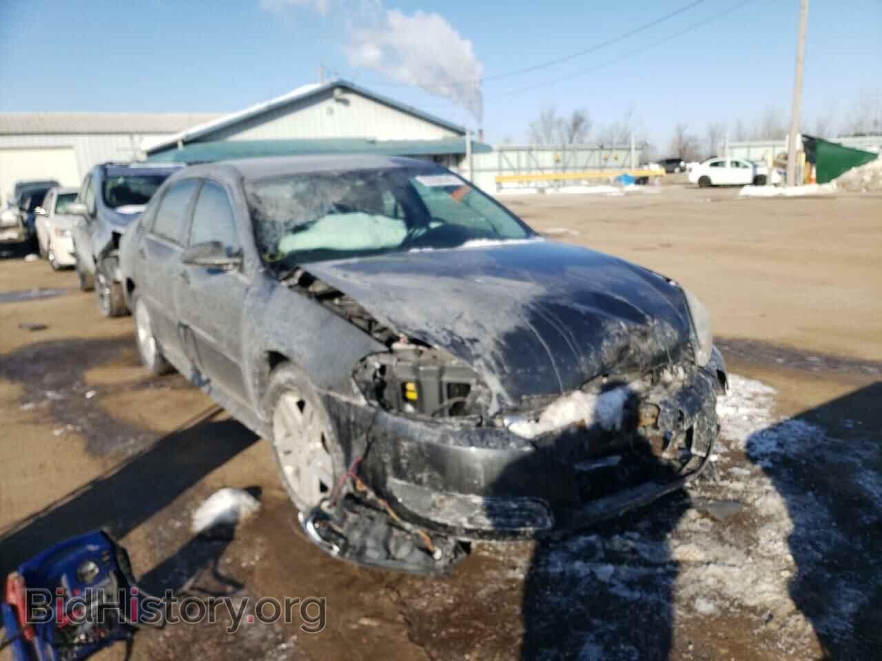 Photo 2G1WB5EK2B1133886 - CHEVROLET IMPALA 2011
