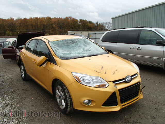 Photo 1FAHP3K22CL254882 - FORD FOCUS 2012