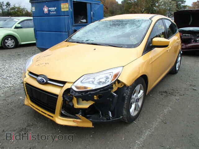 2012 FORD FOCUS - VIN: 1FAHP3K22CL254882 - Photo 2